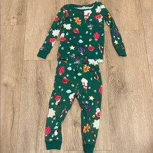 Christmas pajamas